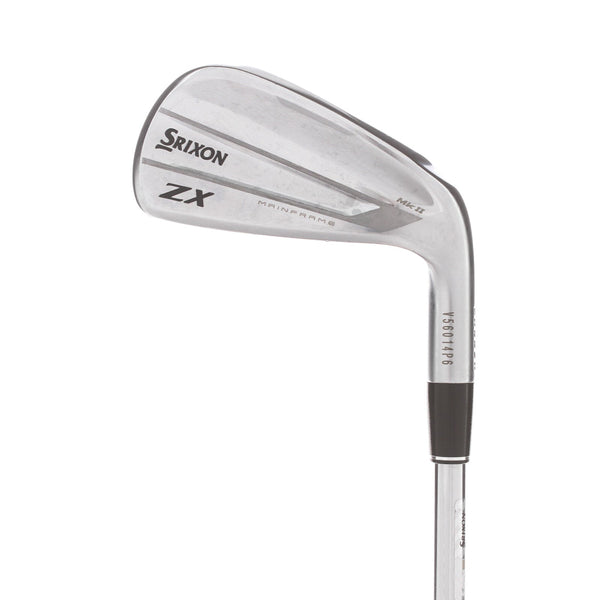 Srixon ZX MKII Utility Steel Mens Right Hand 4 Iron 23* Regular - NSPro 950 GH Neo