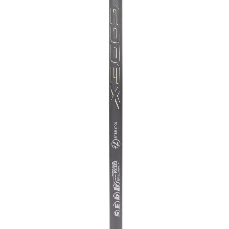 Srixon ZX MKII Utility Graphite Mens Right Hand 4 Iron 23* Stiff - Miyazaki Codex Tour Issue 7s