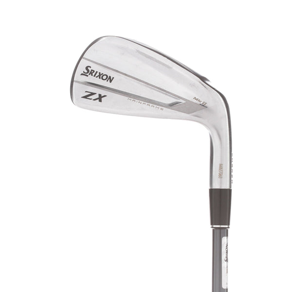 Srixon ZX MKII Utility Graphite Mens Right Hand 4 Iron 23* Stiff - Recoil Dart F4 90