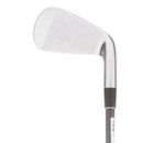 Srixon ZX MKII Utility Graphite Mens Left Hand 4 Iron 23* Regular - Recoil Dart F3 90