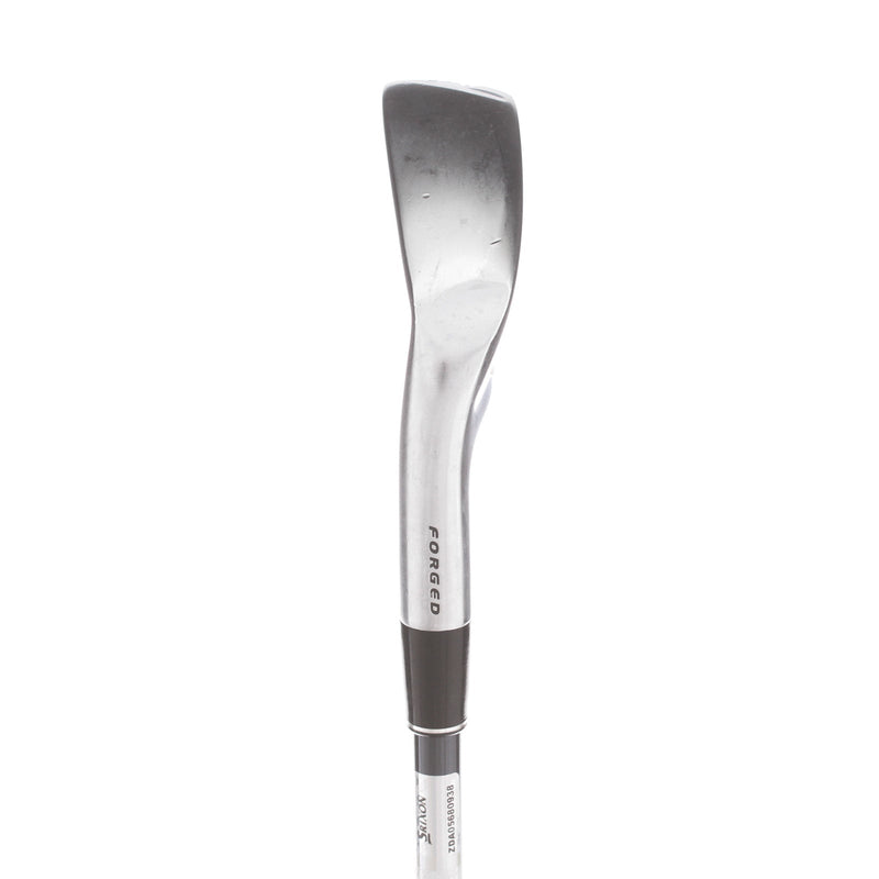 Srixon ZX MKII Utility Graphite Mens Left Hand 4 Iron 23* Regular - Recoil Dart F3 90