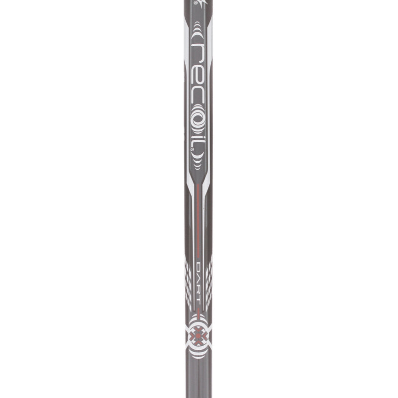 Srixon ZX MKII Utility Graphite Mens Left Hand 4 Iron 23* Regular - Recoil Dart F3 90