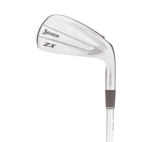 Srixon ZX MKII Utility Steel Mens Right Hand 3 Iron 20* Extra Stiff - Project X 6.5
