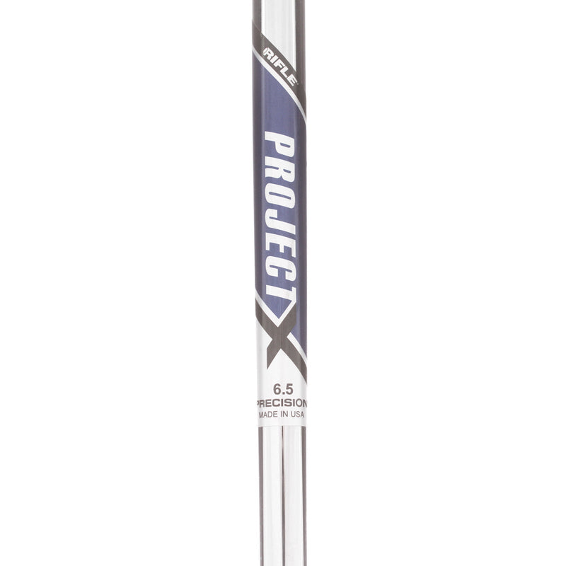 Srixon ZX MKII Utility Steel Mens Right Hand 3 Iron 20* Extra Stiff - Project X 6.5