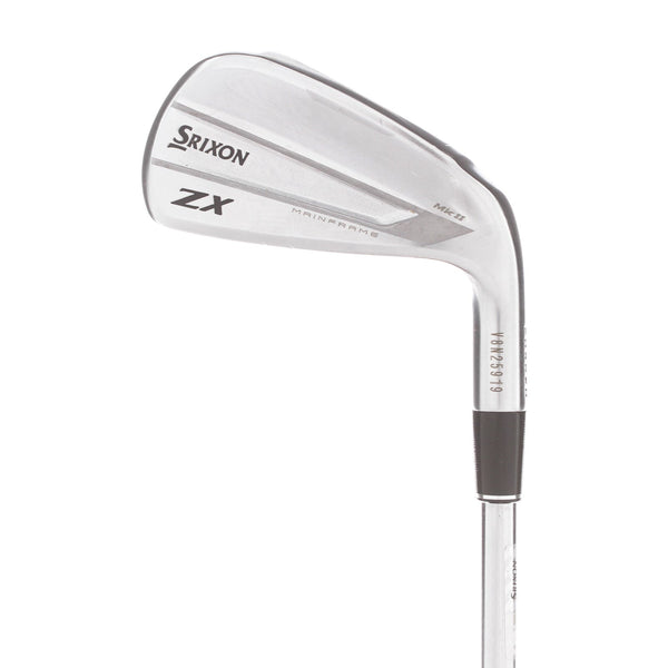 Srixon ZX MKII Utility Steel Mens Right Hand 3 Iron 20* Stiff - NSPro Modus3 Tour 105