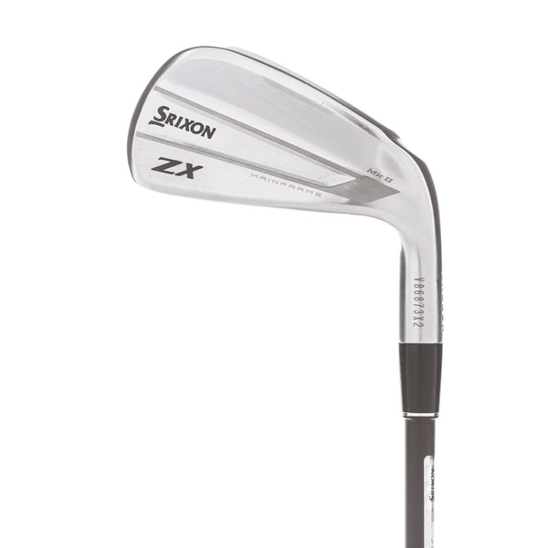 Srixon ZX MKII Utility Graphite Mens Right Hand 3 Iron 20* Stiff - Miyazaki Codex Tour Issue 7s