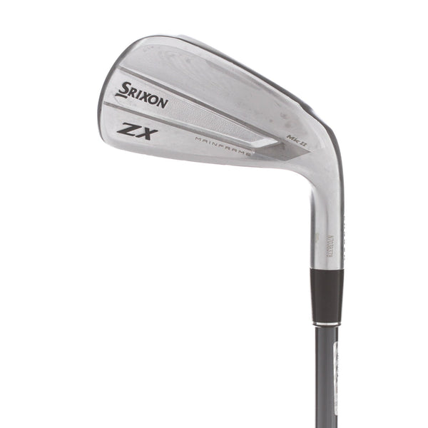 Srixon ZX MKII Utility Graphite Mens Right Hand 3 Iron 20* Regular - Recoil Dart F3 90