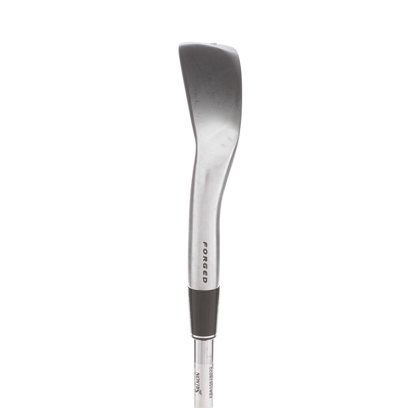 Srixon ZX MKII Utility Steel Mens Left Hand 2 Iron 18* Regular - KBS Tour Lite