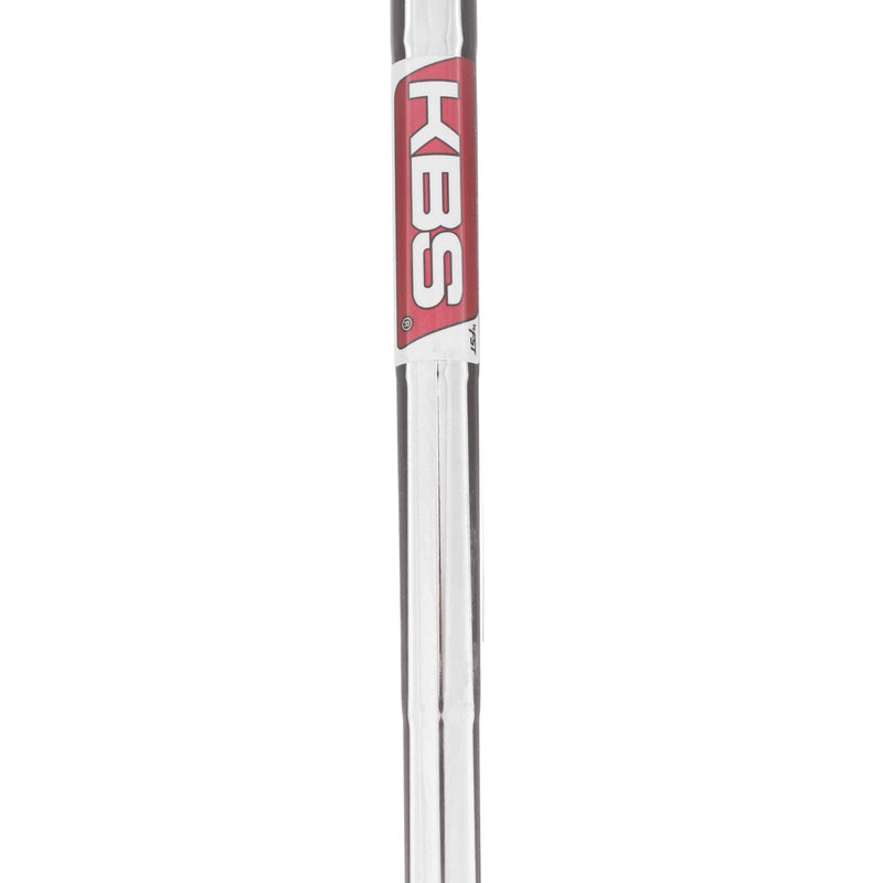 Srixon ZX MKII Utility Steel Mens Left Hand 2 Iron 18* Regular - KBS Tour Lite