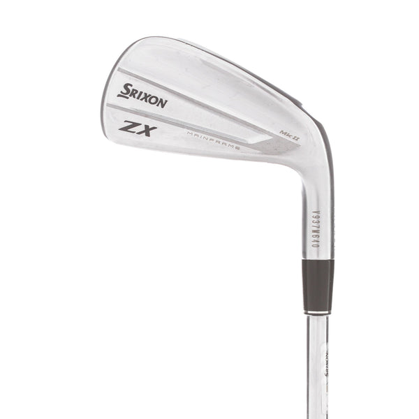 Srixon ZX MKII Utility Steel Mens Right Hand 2 Iron 18* Extra Stiff - NSPro Modus3 Tour 120