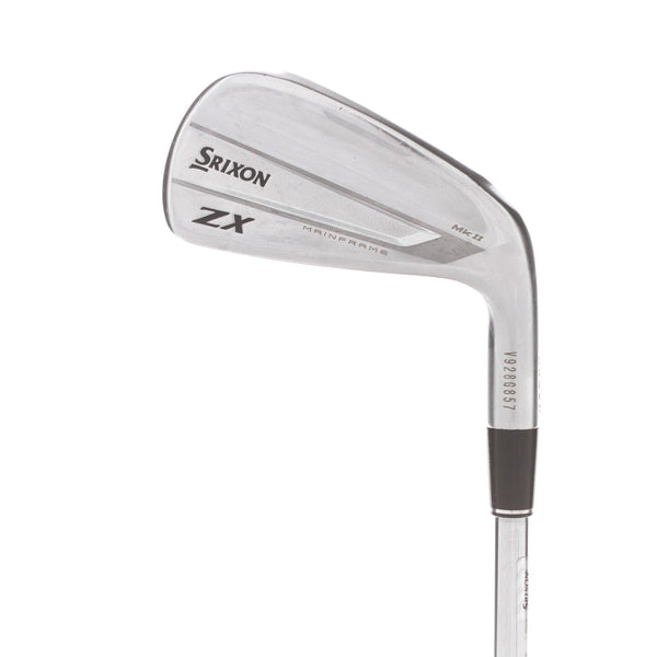 Srixon ZX MKII Utility Steel Mens Right Hand 2 Iron 18* Stiff - NSPro Modus3 Tour 120