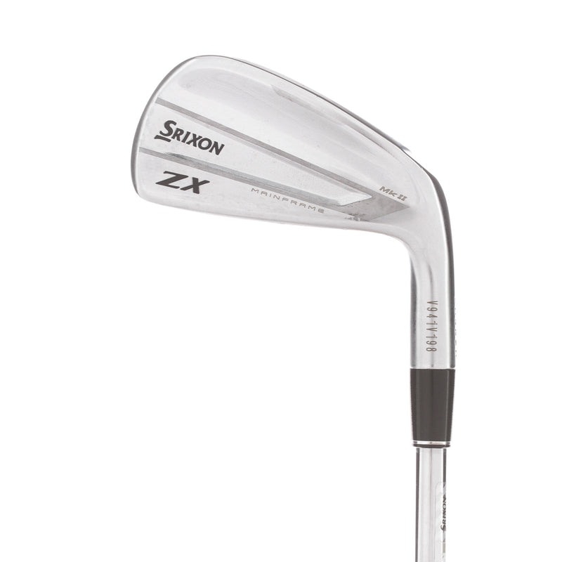 Srixon ZX MKII Utility Steel Mens Right Hand 2 Iron 18* Stiff - NSPro Modus3 Tour 105