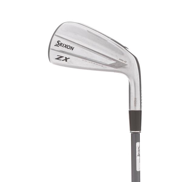 Srixon ZX MKII Utility Graphite Mens Right Hand 2 Iron 18* Regular - Recoil Dart F3 90