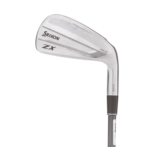 Srixon ZX MKII Utility Graphite Mens Right Hand 2 Iron 18* Stiff - Recoil Dart F4 90