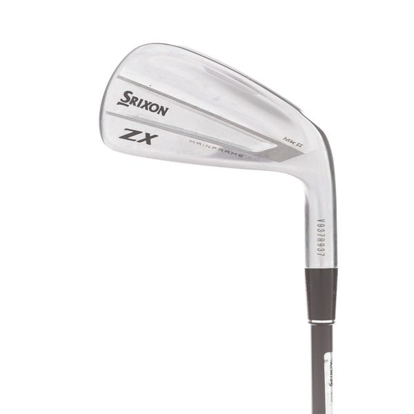 Srixon ZX MKII Utility Graphite Mens Right Hand 2 Iron 18* Stiff - Miyazaki Codex Tour Issue 7s