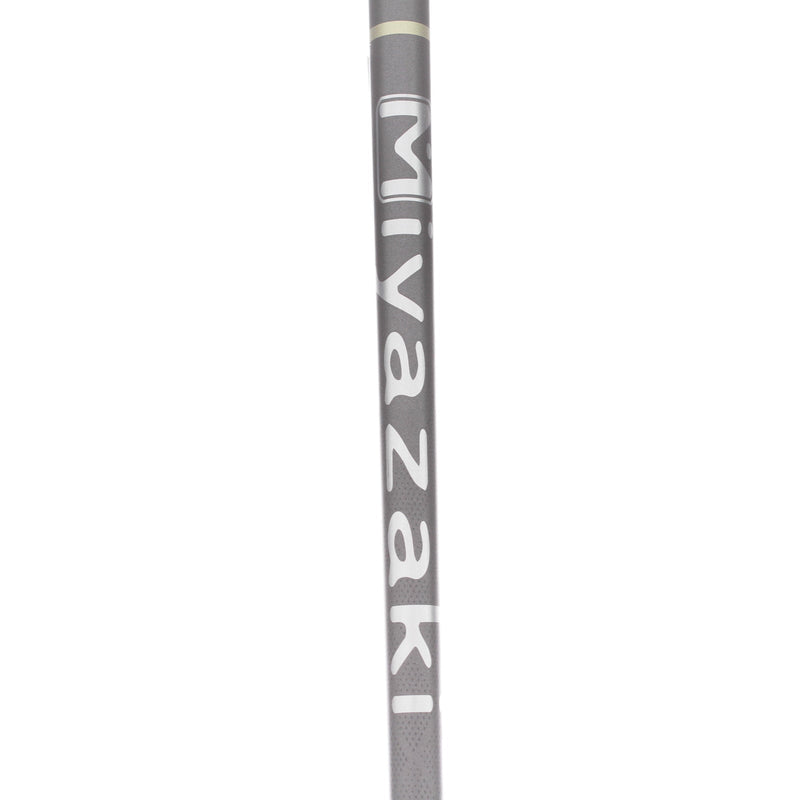 Srixon ZX MKII Utility Graphite Mens Right Hand 2 Iron 18* Stiff - Miyazaki Codex Tour Issue 7s