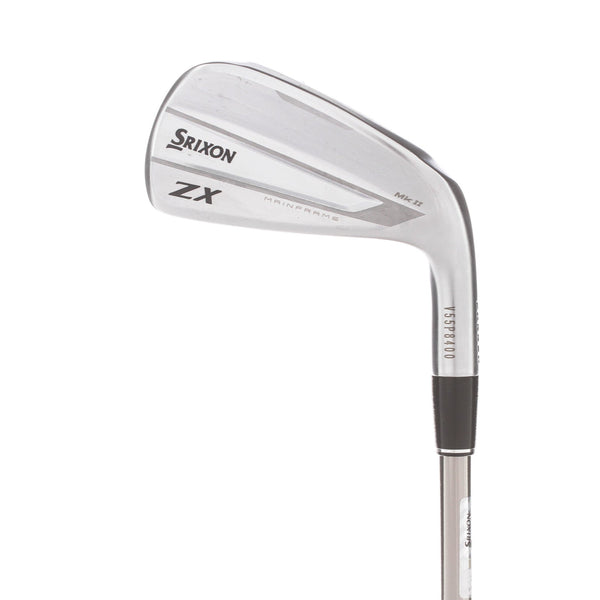 Srixon ZX MKII Utility Graphite Mens Right Hand 2 Iron 18* Stiff - Recoil Prototype 110 F4