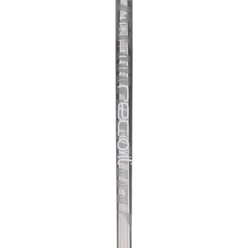 Srixon ZX MKII Utility Graphite Mens Right Hand 2 Iron 18* Stiff - Recoil Prototype 110 F4