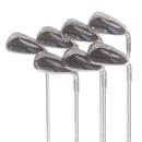 Ping G30 Steel Mens Right Hand Irons 5-SW 4* Flat Stiff - Ping CFS