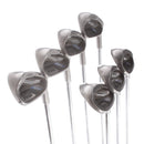 Ping G30 Steel Mens Right Hand Irons 5-SW 4* Flat Stiff - Ping CFS