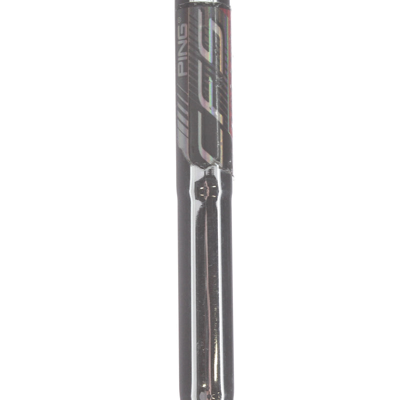Ping G30 Steel Mens Right Hand Irons 5-SW 4* Flat Stiff - Ping CFS