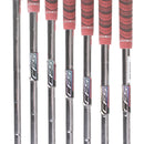 Ping G30 Steel Mens Right Hand Irons 5-SW 4* Flat Stiff - Ping CFS