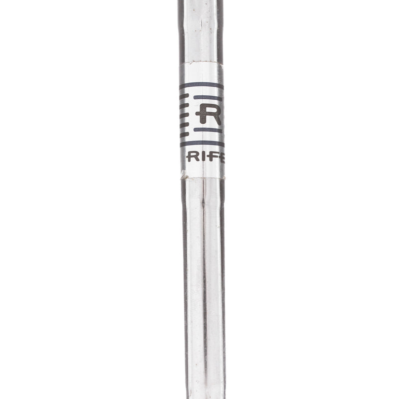 Rife RX5 Steel Mens Right Hand Sand Wedge 56* Wedge - Rife