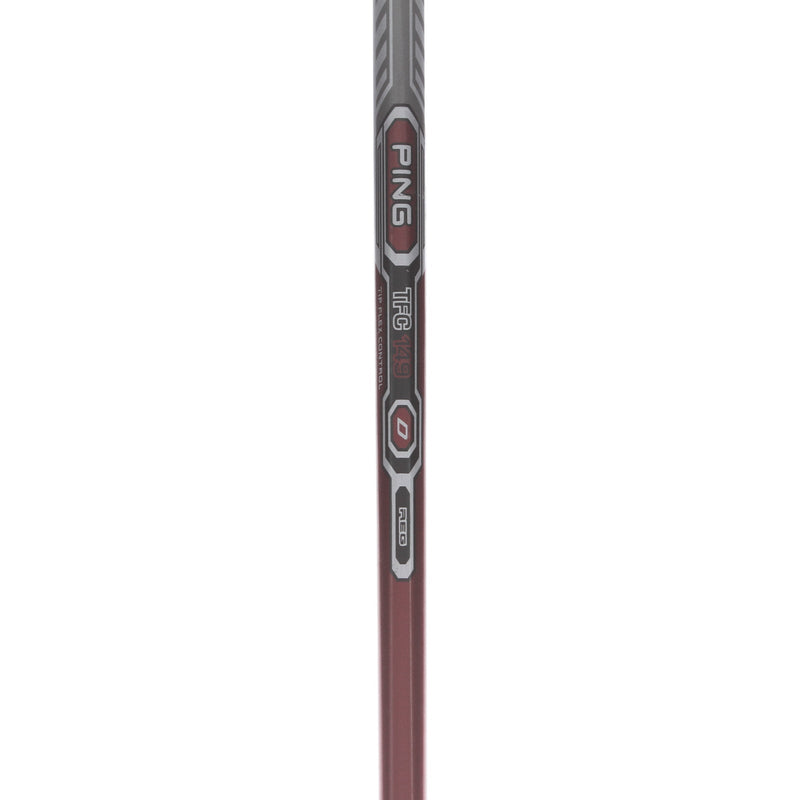 Ping G15 Graphite Mens Right Hand Driver 10.5* Regular - Ping TFC 149 D