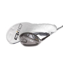 TaylorMade Qi10 Graphite Mens Left Hand 5 Hybrid 25* Regular - Fujikura Ventus TR HB 6-R