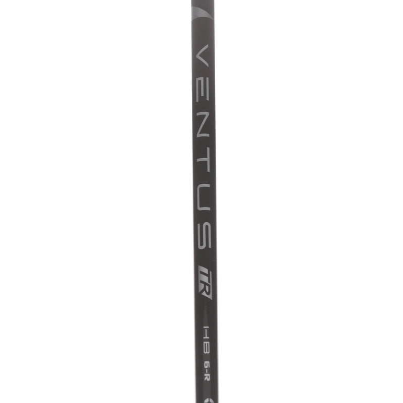 TaylorMade Qi10 Graphite Mens Left Hand 5 Hybrid 25* Regular - Fujikura Ventus TR HB 6-R