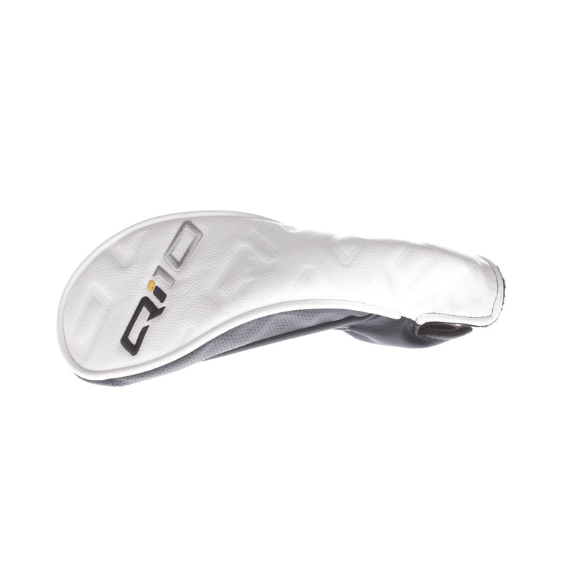 TaylorMade Qi10 Graphite Mens Left Hand 5 Hybrid 25* Regular - Fujikura Ventus TR HB 6-R