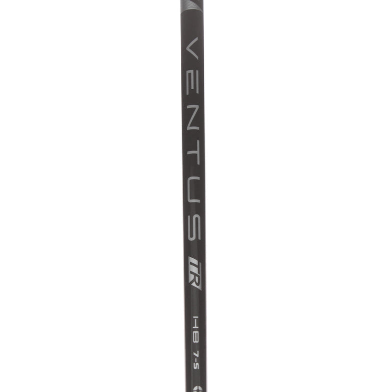 TaylorMade Qi10 Graphite Mens Right Hand 3 Hybrid 19* Stiff - Fujikura Ventus TR HB 7-S