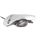 TaylorMade Qi10 Graphite Mens Right Hand 3 Hybrid 19* Stiff - Fujikura Ventus TR HB 7-S