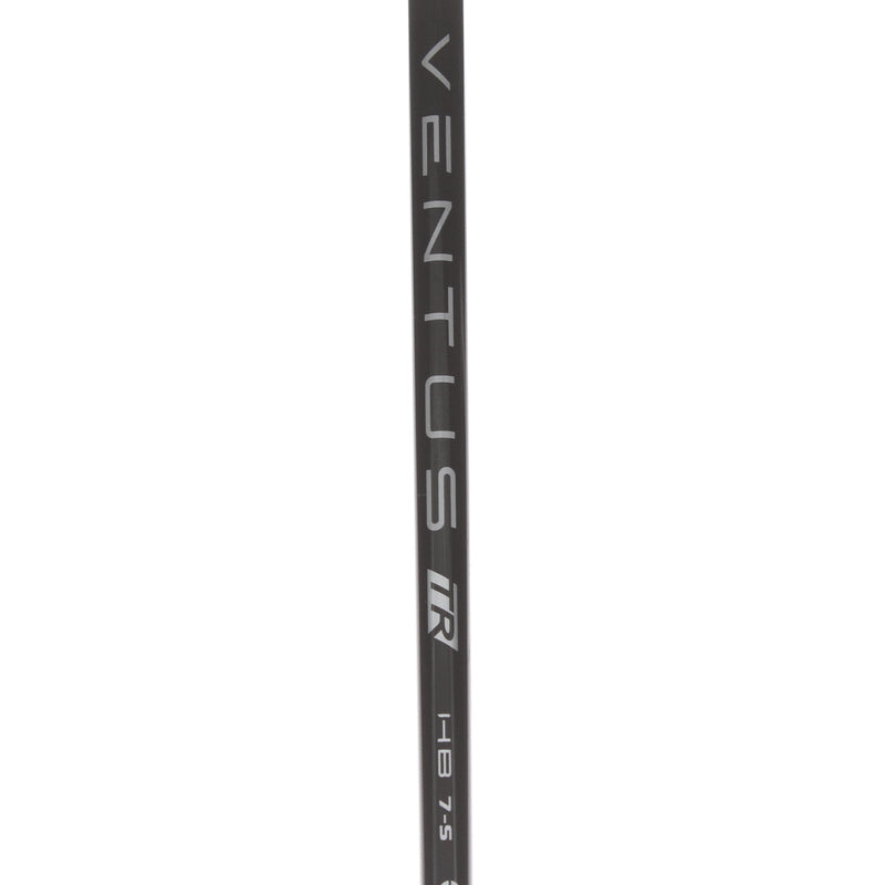 TaylorMade Qi10 Graphite Mens Right Hand 3 Hybrid 19* Stiff - Fujikura Ventus TR HB 7-S