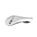 TaylorMade Qi10 Graphite Mens Right Hand 3 Hybrid 19* Stiff - Fujikura Ventus TR HB 7-S