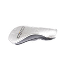 TaylorMade Qi10 Max Graphite Ladies Right Hand 4 Hybrid 23* Ladies - Fujikura Speeder NX 40