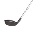 TaylorMade Qi10 Max Graphite Ladies Right Hand 4 Hybrid 23* Ladies - Fujikura Speeder NX 40