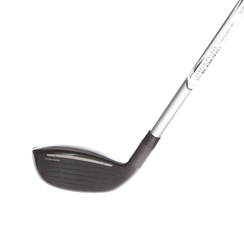 TaylorMade Qi10 Max Graphite Ladies Right Hand 4 Hybrid 23* Ladies - Fujikura Speeder NX 40