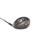 TaylorMade Qi10 Max Graphite Ladies Right Hand 4 Hybrid 23* Ladies - Fujikura Speeder NX 40