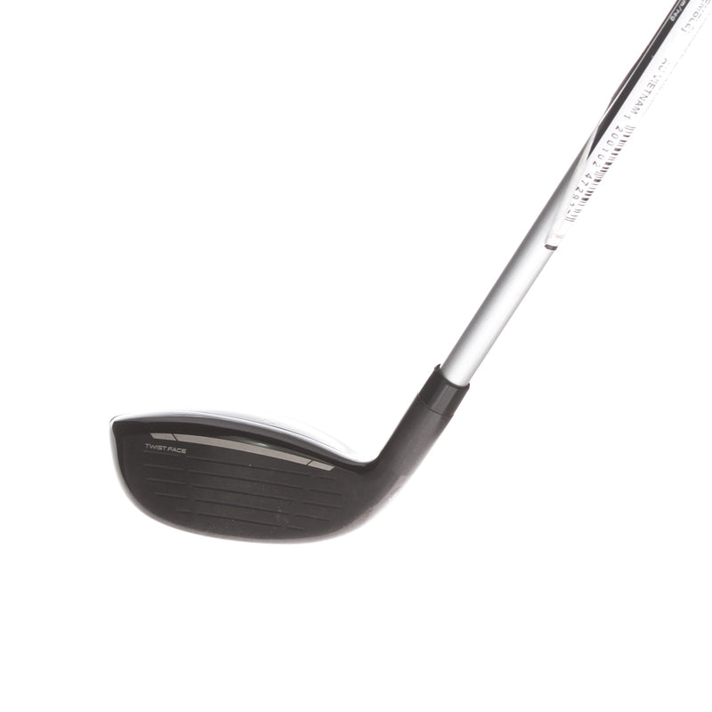 TaylorMade Qi10 Max Graphite Ladies Right Hand 4 Hybrid 23* Ladies - Fujikura Speeder NX 40