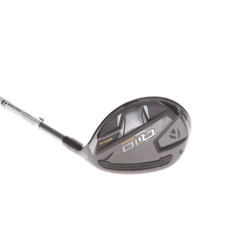 TaylorMade Qi10 Max Graphite Ladies Right Hand 5 Hybrid 27* Ladies - Fujikura Speeder NX 40