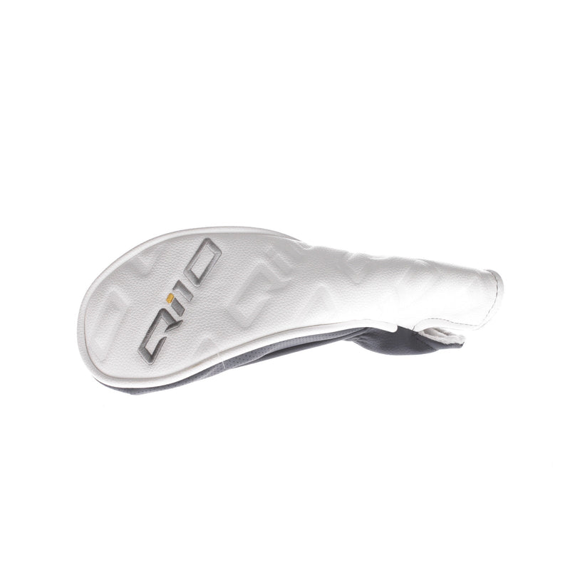 TaylorMade Qi10 Max Graphite Ladies Right Hand 5 Hybrid 27* Ladies - Fujikura Speeder NX 40