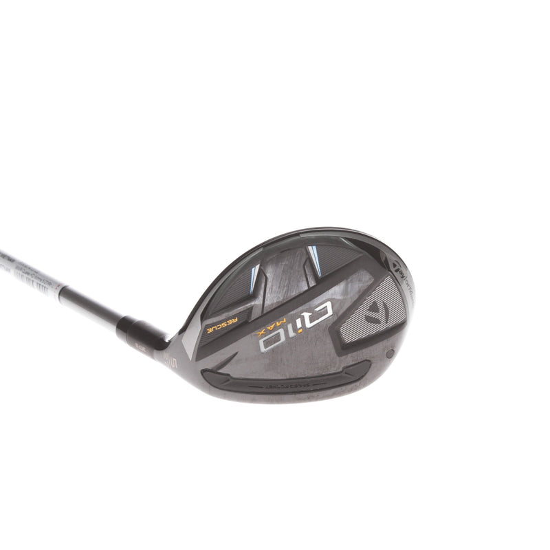 TaylorMade Qi10 Max Graphite Ladies Right Hand 5 Hybrid 27* Ladies - Fujikura Speeder NX 40