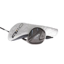 TaylorMade Qi10 Graphite Mens Right Hand Fairway 3 Wood 15* Regular - Fujikura Ventus TR FW 6-R