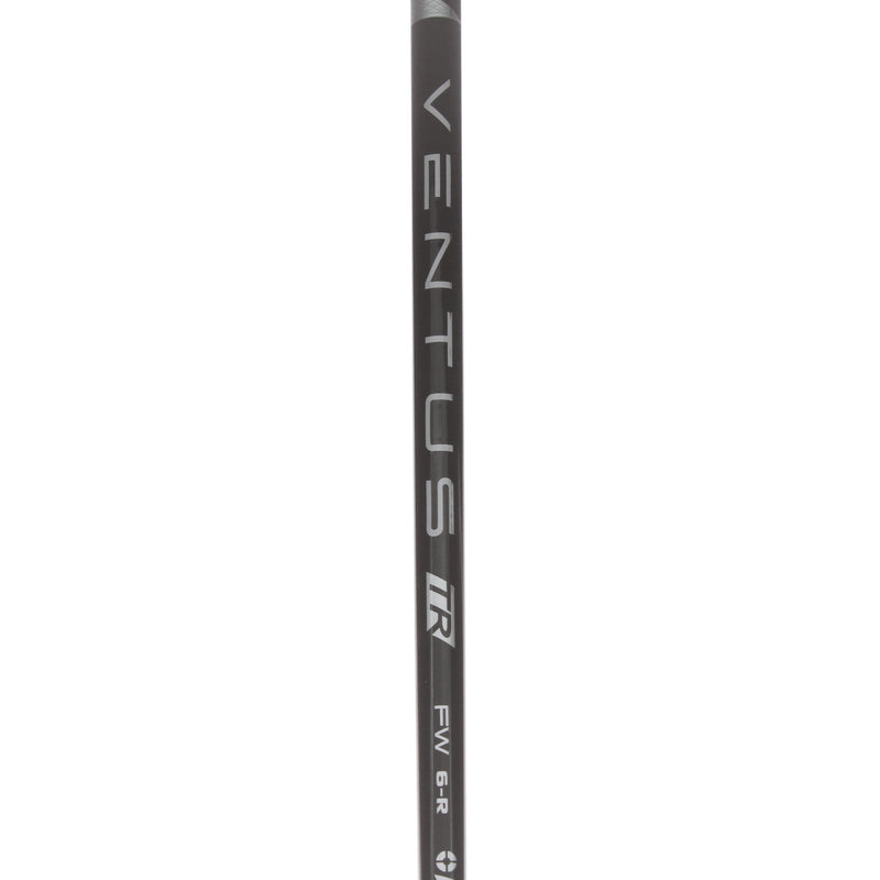 TaylorMade Qi10 Graphite Mens Right Hand Fairway 3 Wood 15* Regular - Fujikura Ventus TR FW 6-R