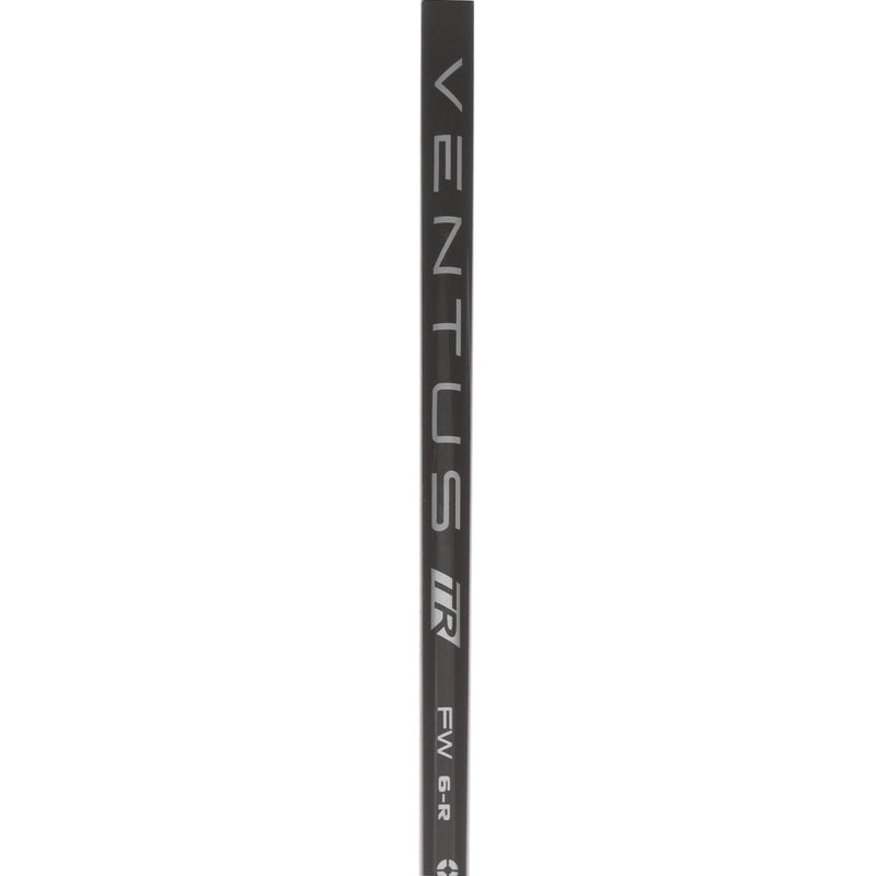 TaylorMade Qi10 Graphite Mens Right Hand Fairway 3 Wood 15* Regular - Fujikura Ventus TR FW 6-R