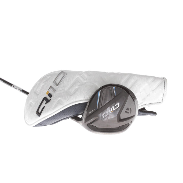 TaylorMade Qi10 Graphite Mens Right Hand Fairway 3 Wood 15* Regular - Fujikura Ventus TR FW 6-R