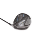 TaylorMade Qi10 Graphite Mens Right Hand Fairway 3 Wood 15* Regular - Fujikura Ventus TR FW 6-R