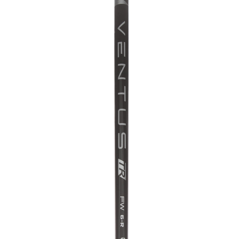 TaylorMade Qi10 Graphite Mens Right Hand Fairway 3 Wood 15* Regular - Fujikura Ventus TR FW 6-R