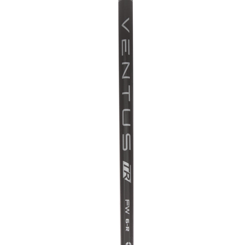 TaylorMade Qi10 Graphite Mens Right Hand Fairway 3 Wood 15* Regular - Fujikura Ventus TR FW 6-R